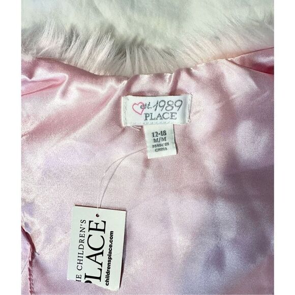 Baby’s Faux Fur Vest, 12-18m NWT - Picture 7 of 7